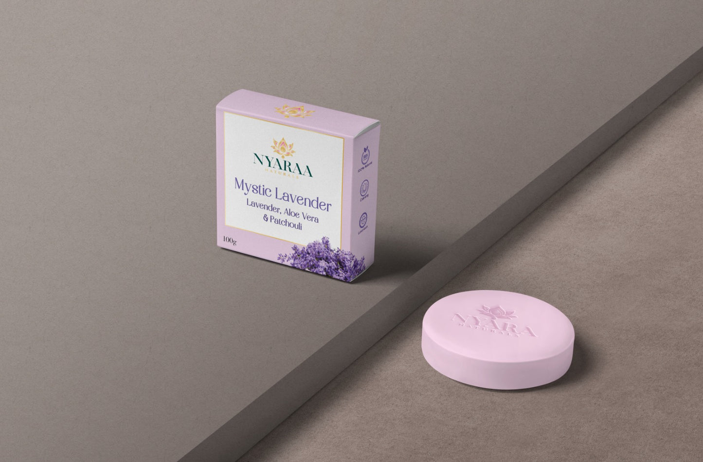 Mystic Lavender Soap