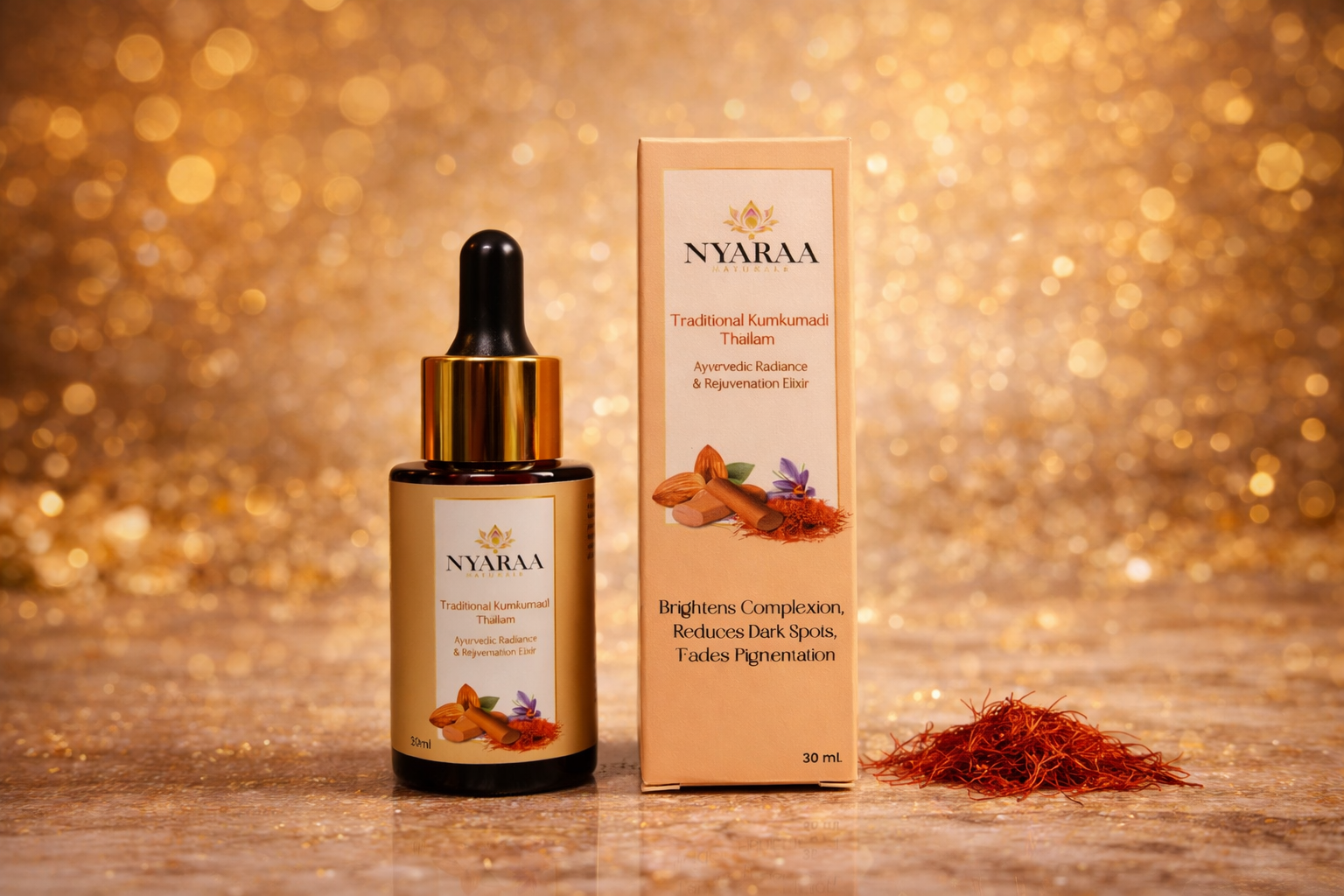 Glow & Nourish Ritual Trio