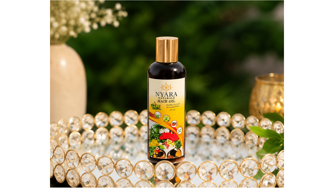 Herbal Hair Oil