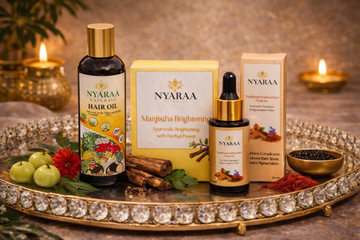 Glow & Nourish Ritual Trio