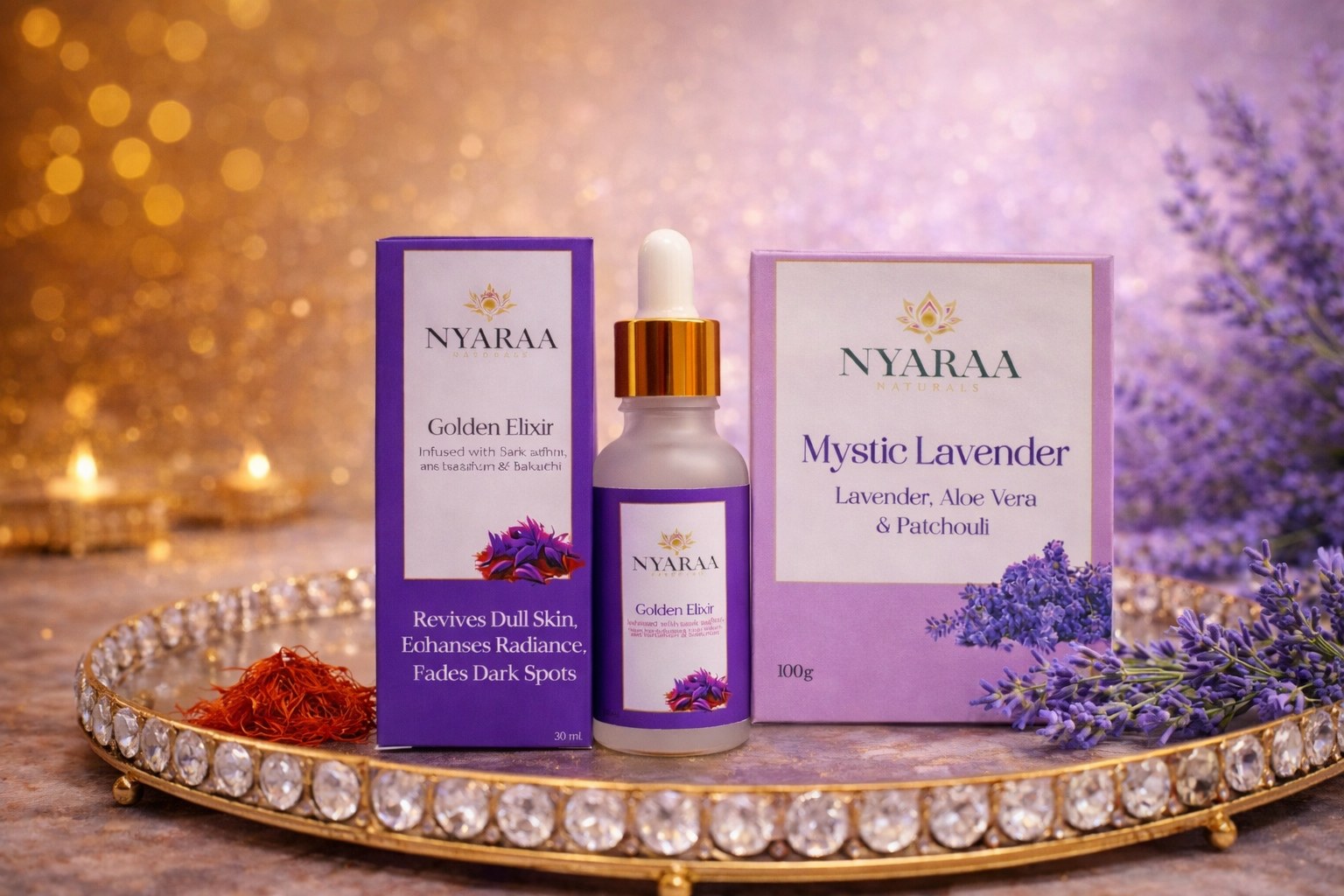 Nyaraa Luxurious Calm Ritual