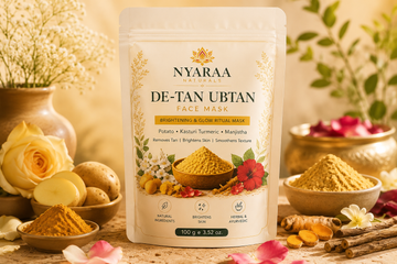 De-tan Ubtan Mask