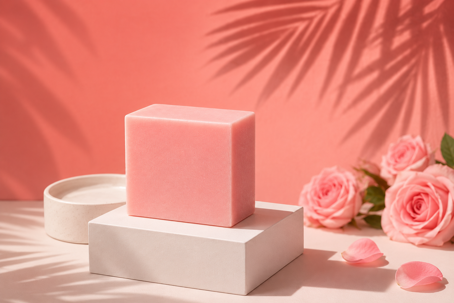 Wild Rose Soap