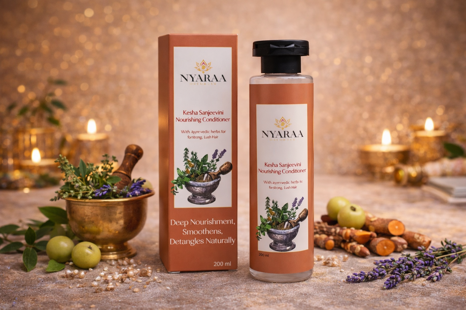 Kesha Sanjeevini Nourishing Conditioner