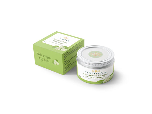 Madurai Mogra Body Butter