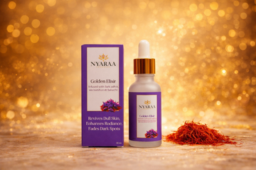Golden Elixir (Saffron Glow Serum)