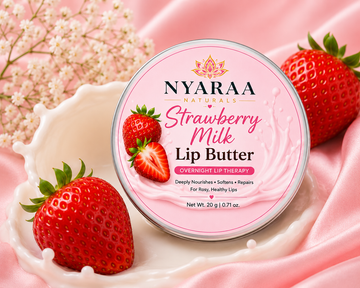Strawberry Milk Lip Butter