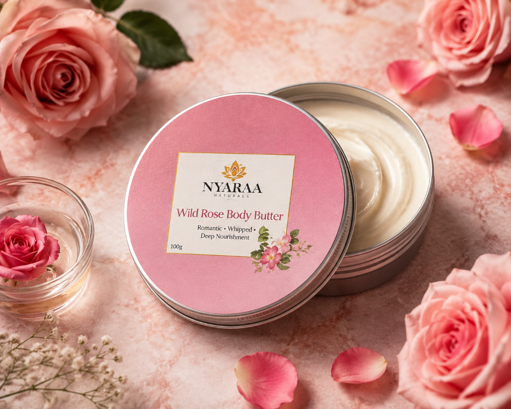 Wild Rose Body Butter