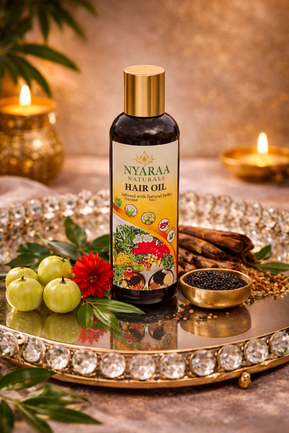 Herbal Hair Oil