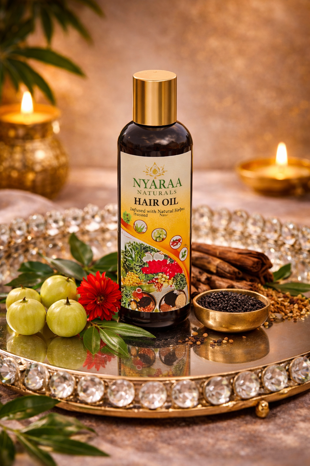 Glow & Nourish Ritual Trio