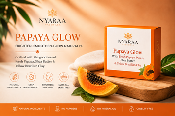 Papaya Glow Soap