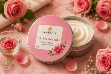 Wild Rose Body Butter