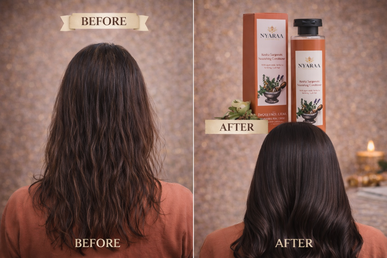 Kesha Sanjeevini Nourishing Conditioner