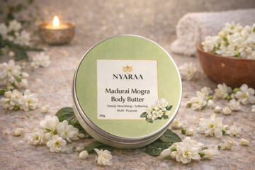 Madurai Mogra Body Butter