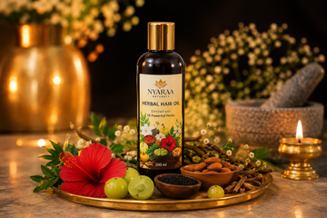 Herbal Hair Oil