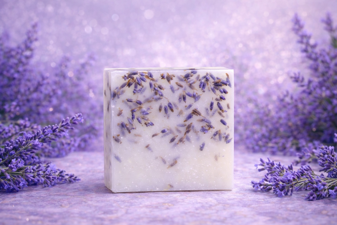 Mystic Lavender Soap