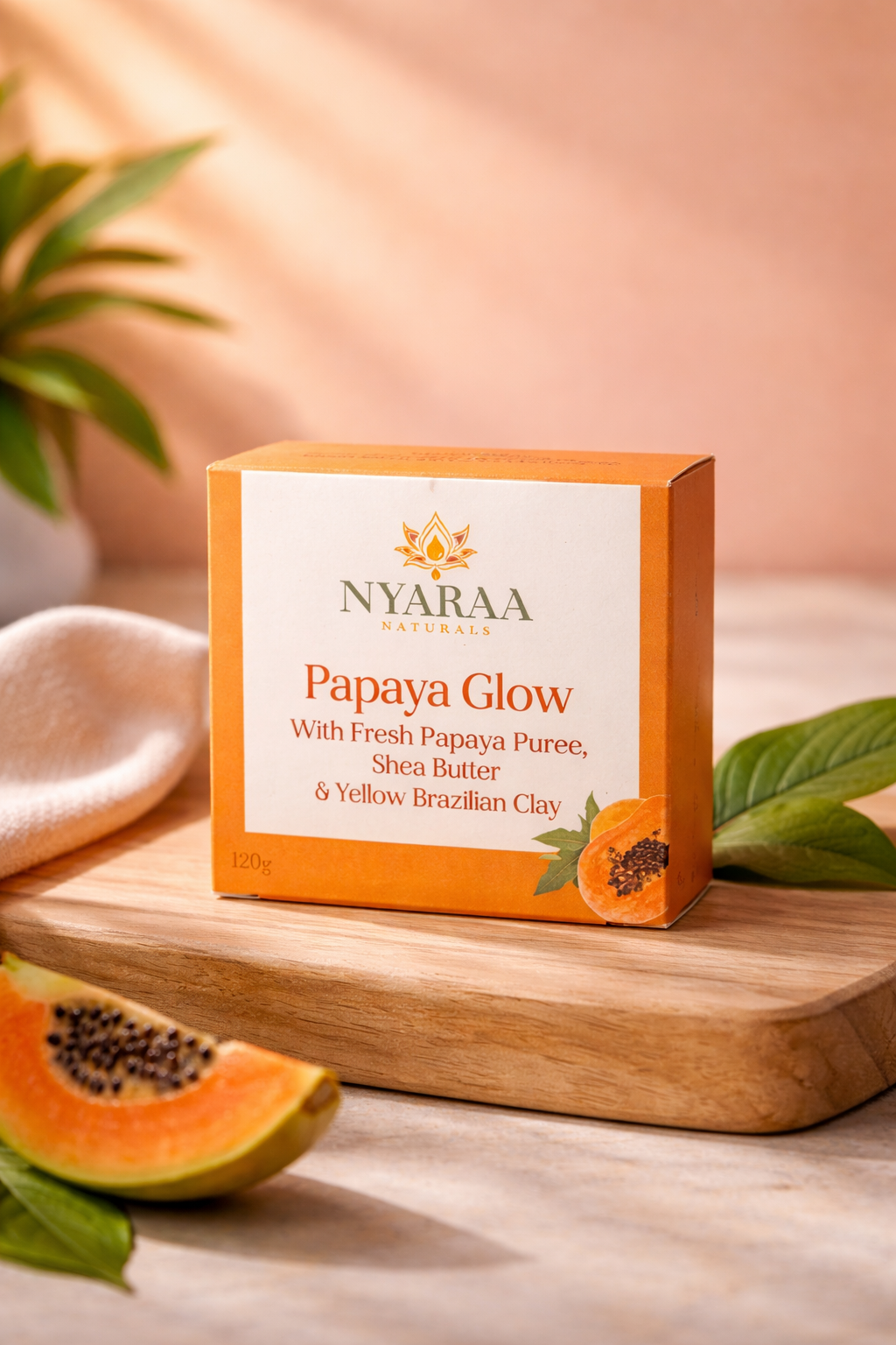 Nyaraa Radiant Glow Duo
