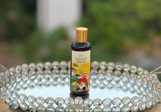 Herbal Hair Oil