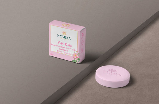 Wild Rose Soap