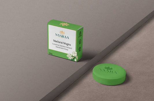Madurai Mogra Soap
