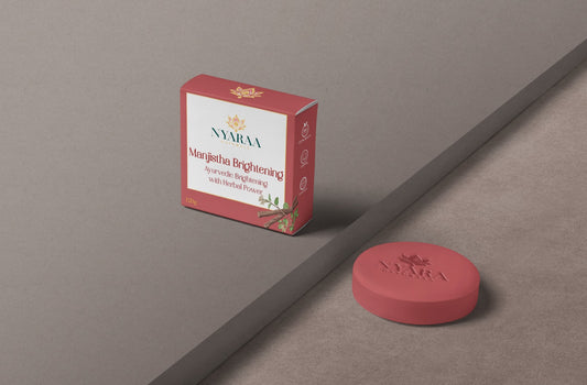 Manjistha Brightening Bar