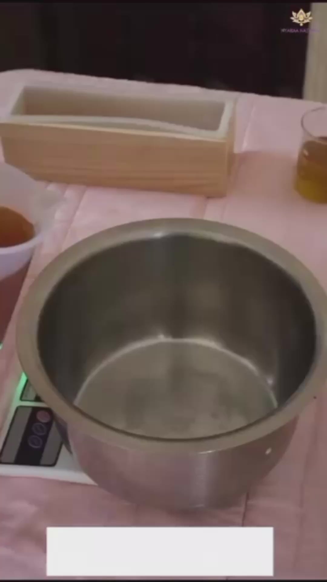 Golden Glow Turmeric Soap